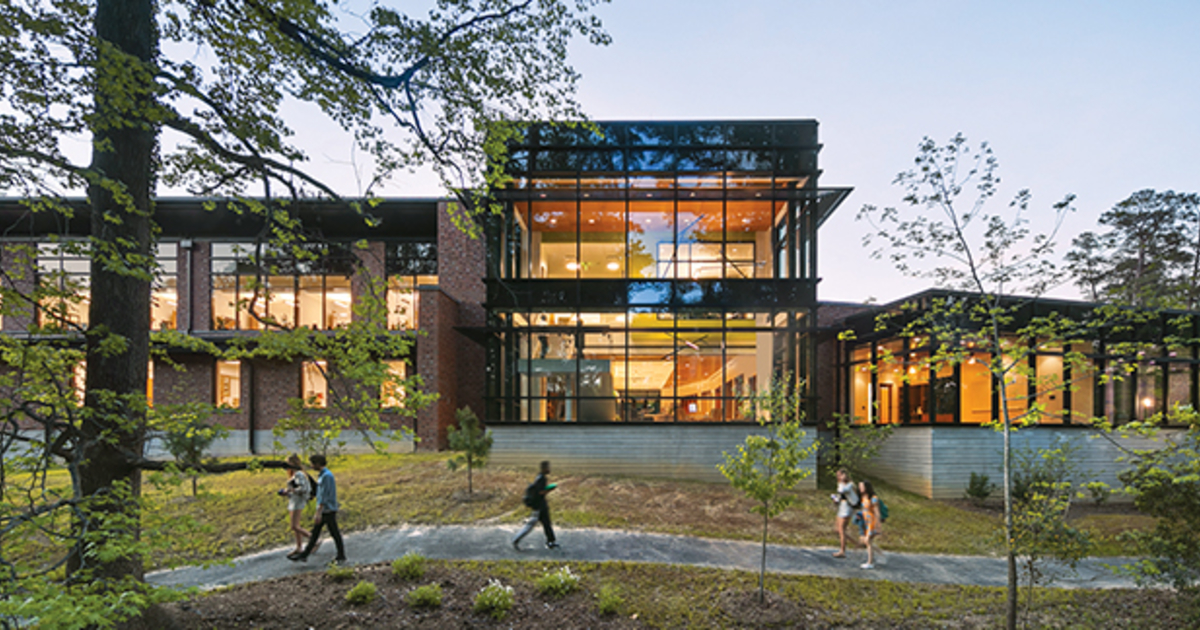 Hospitals embrace the 'architecture of wellness' Modern Healthcare